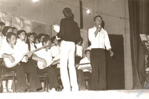 NİZİP LİSESİ 1981 BEKİR AKÇAKOCA (AKÇABAY) 6MAT/B SINIFI 