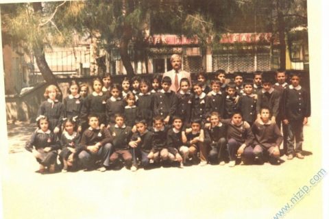 cumhuriyet ilkokulu 1984 