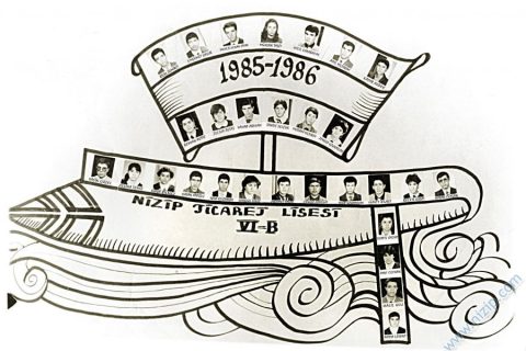 1986 Mezunları 