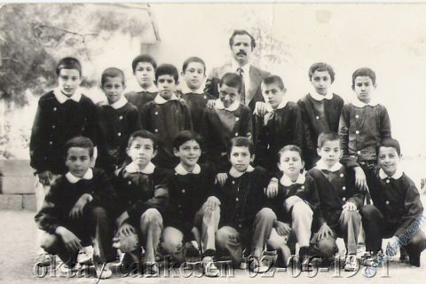 cumhuriyet ilkokulu 5/ sınıfı 