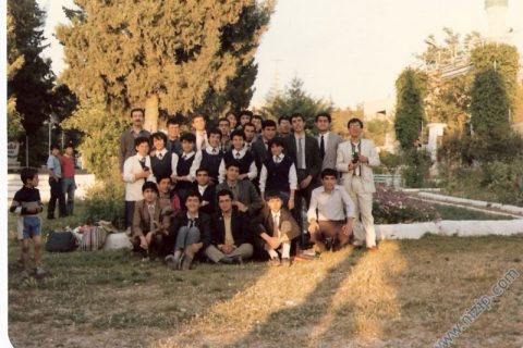 Nizip lisesi 