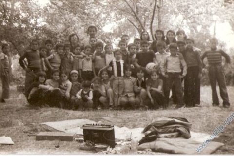 cumhuriyet ilkokulu 1977 