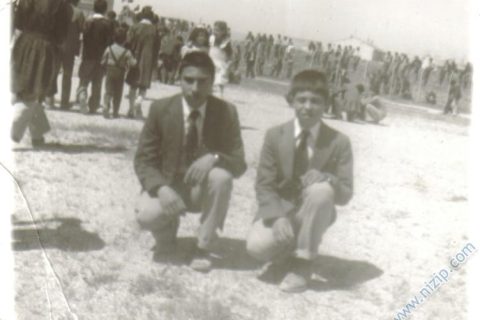 Ortaokul Yillari 
