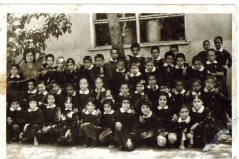 Ilkokul Yillari 