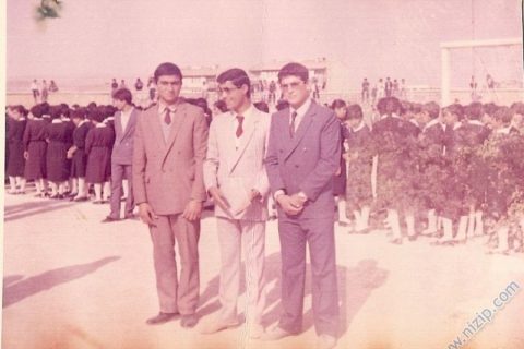 nizip lisesi 1986 