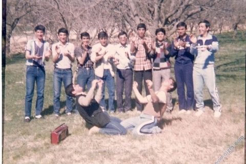 1986 Nizip lisesi 