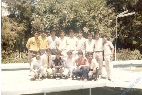 nizip lisesi 1986     6  Tab  A 
