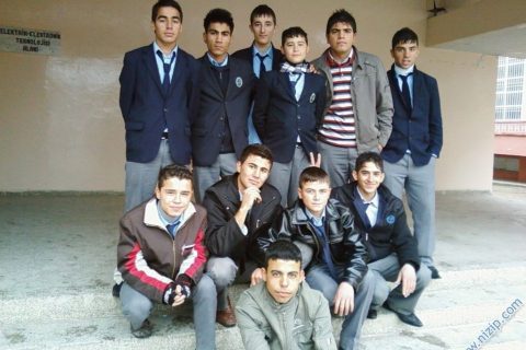 endüstri meslek lisesi 