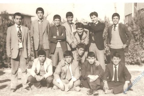 82-83  NİZİP LİSESİ 