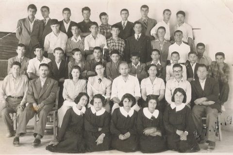 ortaokul 1951 