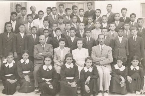 Ortaokul 1949 