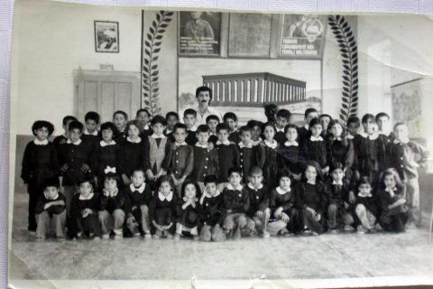 Atatürk ilk okulu   1982  mezunları 