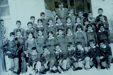 istiklal ilkokulu 76-77 dönemi 5.sınıf 