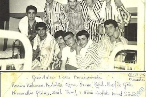 antep lisesi 