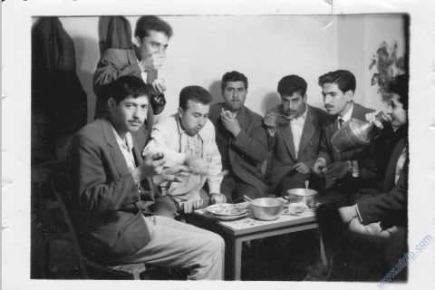 Postacı Salih AKIN 