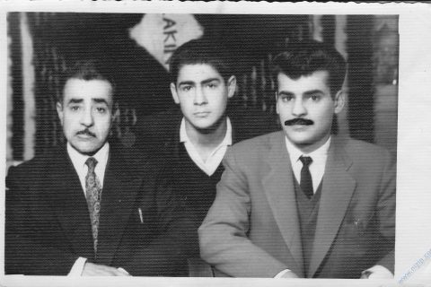 Postacı Salih AKIN 