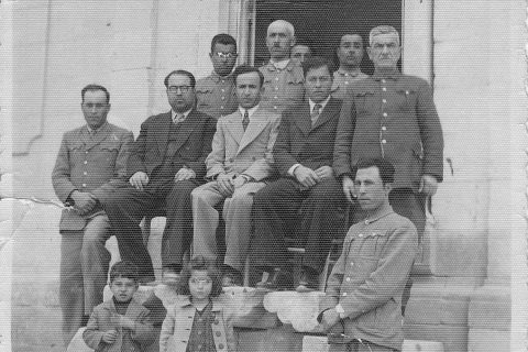 Postacı Salih AKIN 