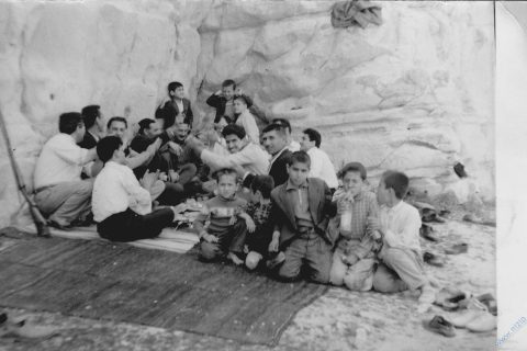 Nizipte Sahre-1960 