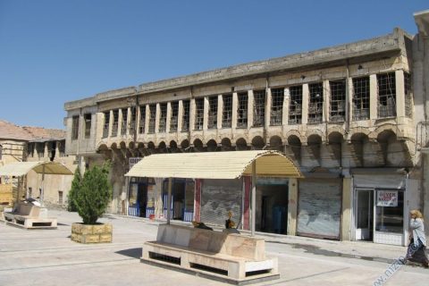NİZİBİN ESKİ YAPILARI 