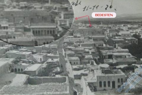 Bedesten 1930 