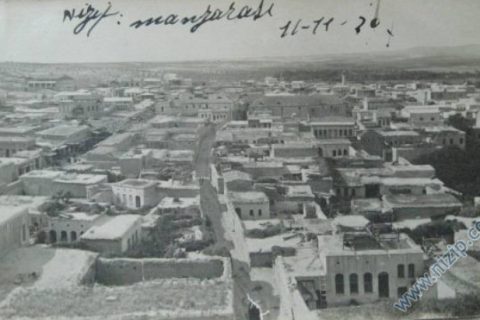 1930 yılında nizip 