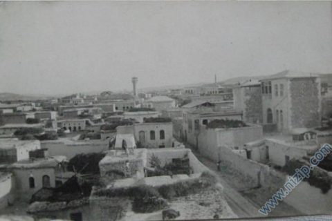 1930 LU YILLARDA NİZİP 