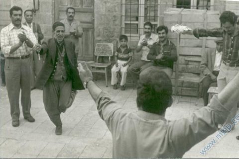 DEDE OSMAN VE ŞEVKET DENEK 