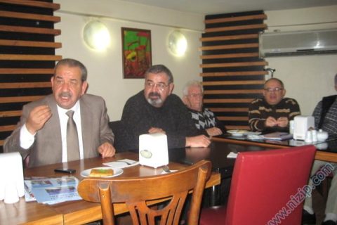 Turgut Özalın Nizip Ziyareti 
