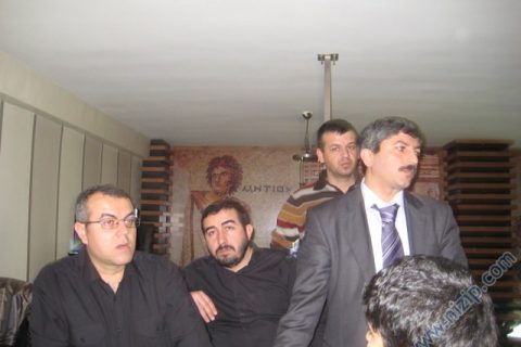 Turgut Özalın Nizip Ziyareti 