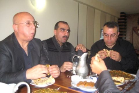 Turgut Özalın Nizip Ziyareti 