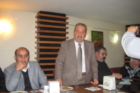 Turgut Özalın Nizip Ziyareti 