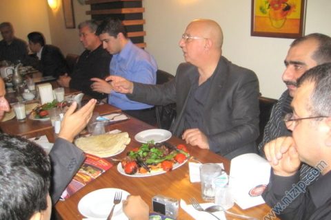 Turgut Özalın Nizip Ziyareti 