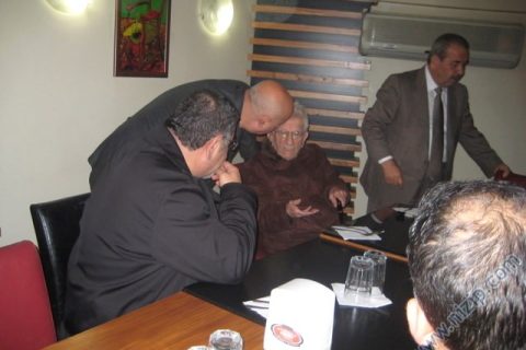 Turgut Özalın Nizip Ziyareti 