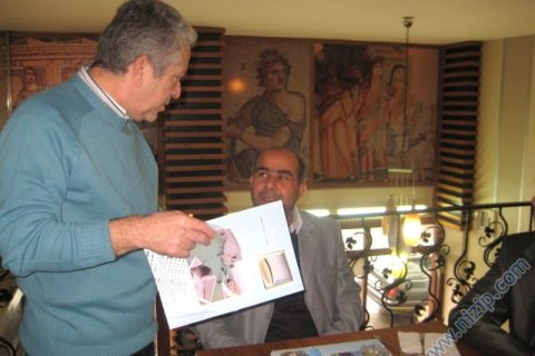 Turgut Özalın Nizip Ziyareti 