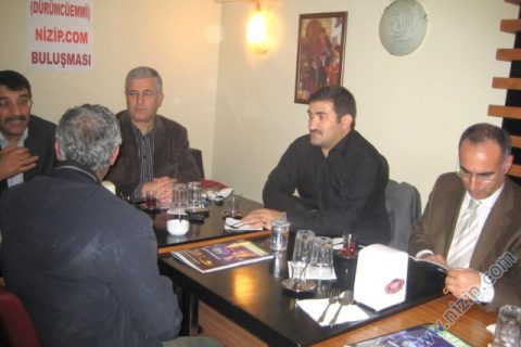 Turgut Özalın Nizip Ziyareti 