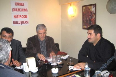 Turgut Özalın Nizip Ziyareti 