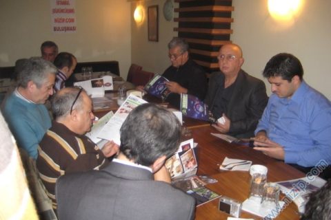 Turgut Özalın Nizip Ziyareti 