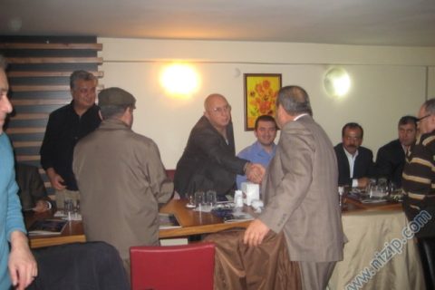 Turgut Özalın Nizip Ziyareti 