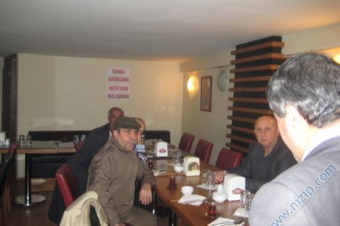 Turgut Özalın Nizip Ziyareti 