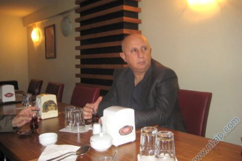 Turgut Özalın Nizip Ziyareti 