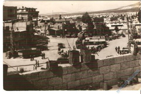 sebze hali meydanı 