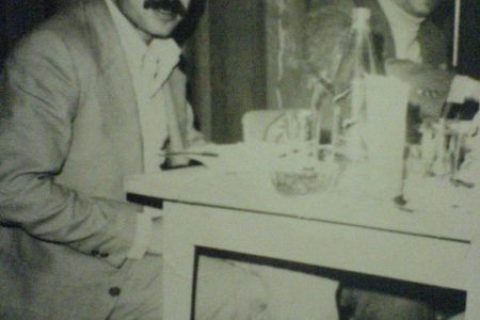 BABAM TERZİ DAYI MEHMET 