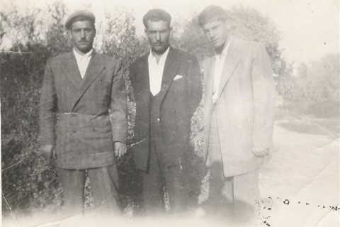Hilmi Şen Albümünden 