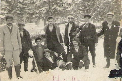 S.Hasan özdemir babası ve arkadaşları 