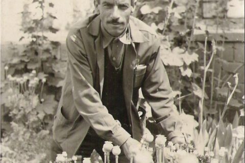 S.Hasan özdemir babası 
