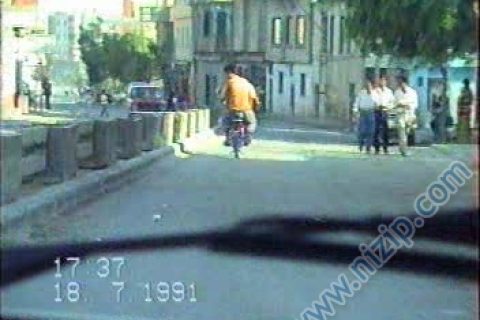 1991 Nizip yollarından video Kaydı 