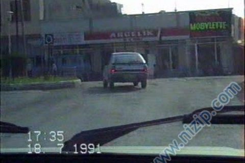 1991 Nizip yollarından video Kaydı 