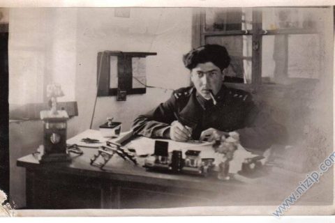 1938 YILINA AİT ASKERLİK ŞUBESİ 