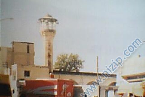 saha camii 