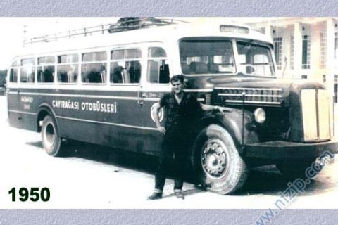 çayırağası otobüsleri 